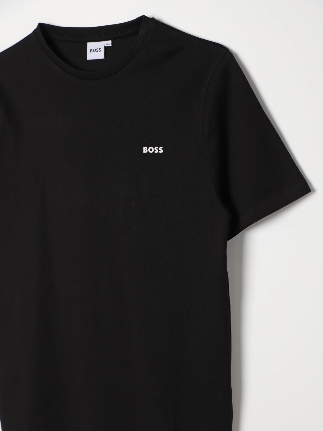 T-Shirt Kids color Black