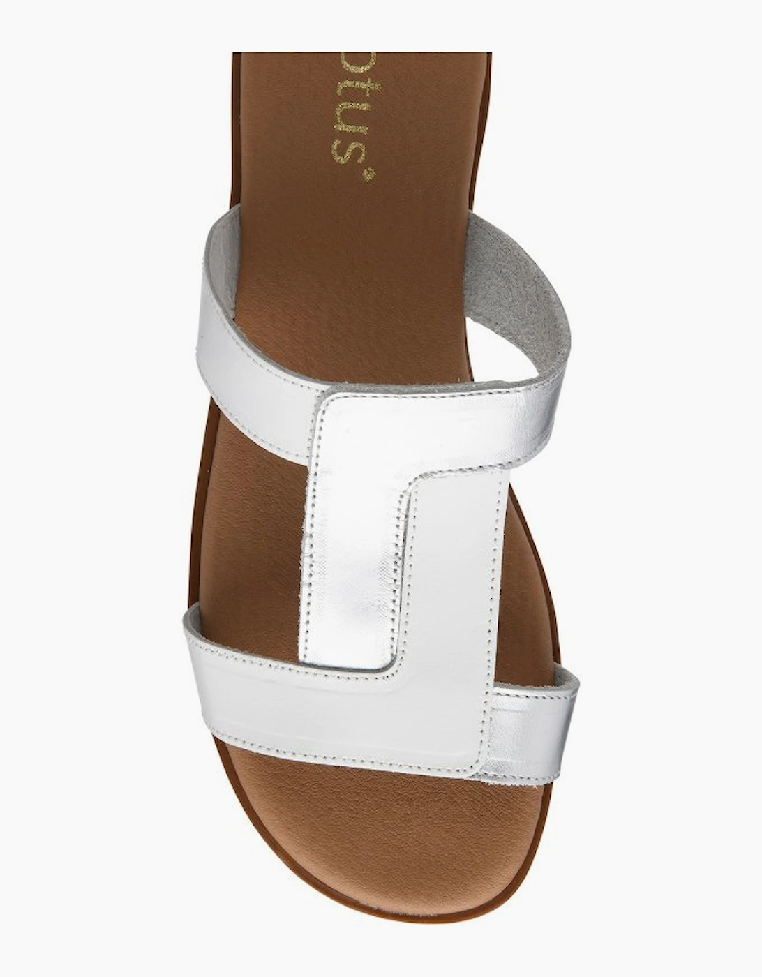 Lotus Women's Milena Womens Sandals - White