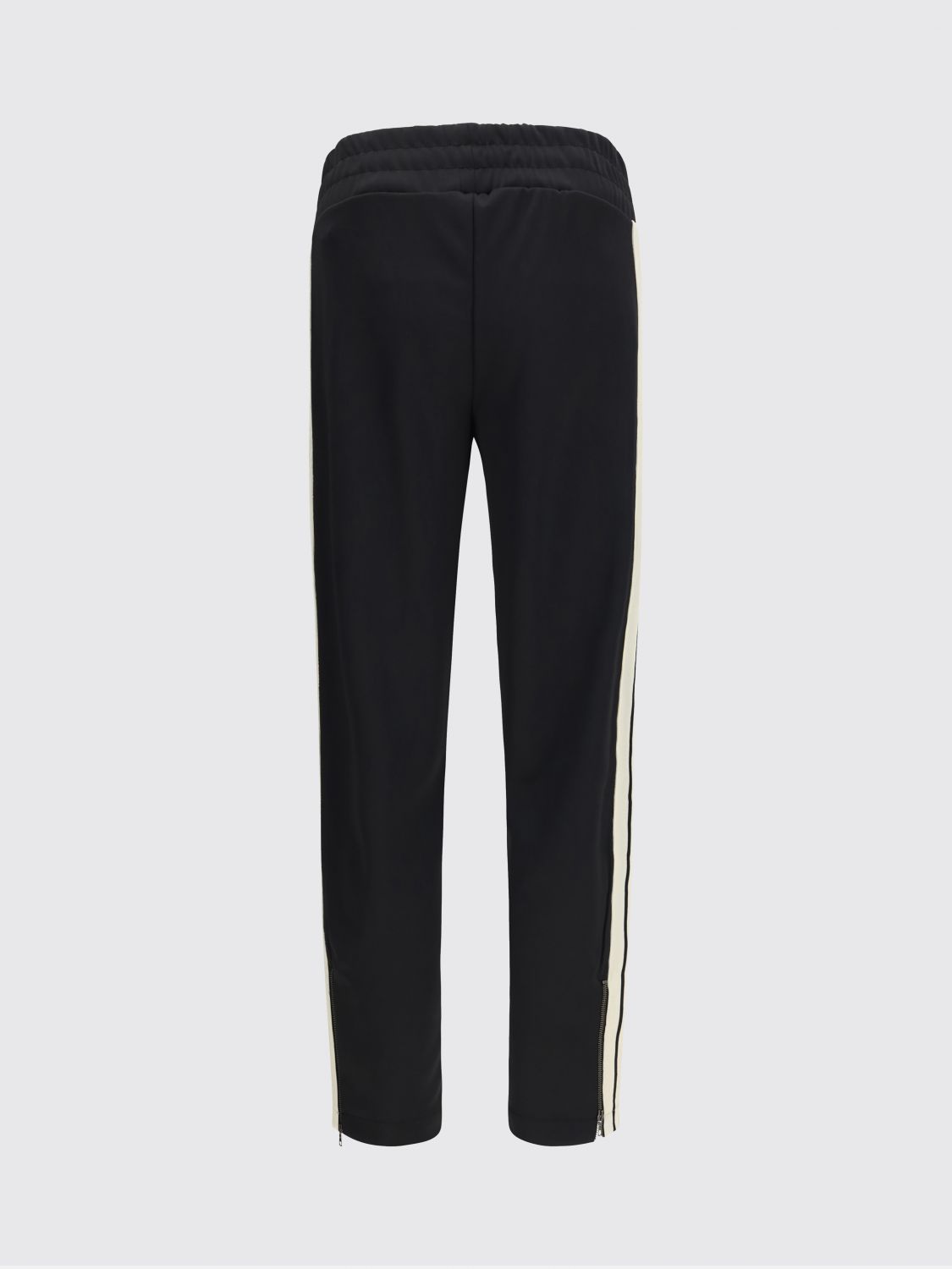 Pants Men color Black
