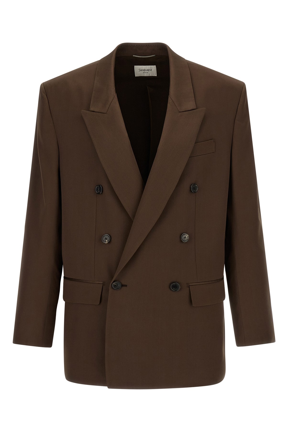 Satin Blazer