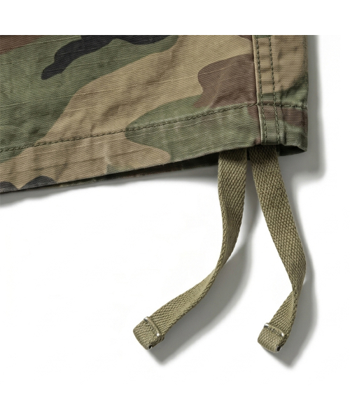 MIL CAMO RIPSTOP CARGO SHORT CAMO