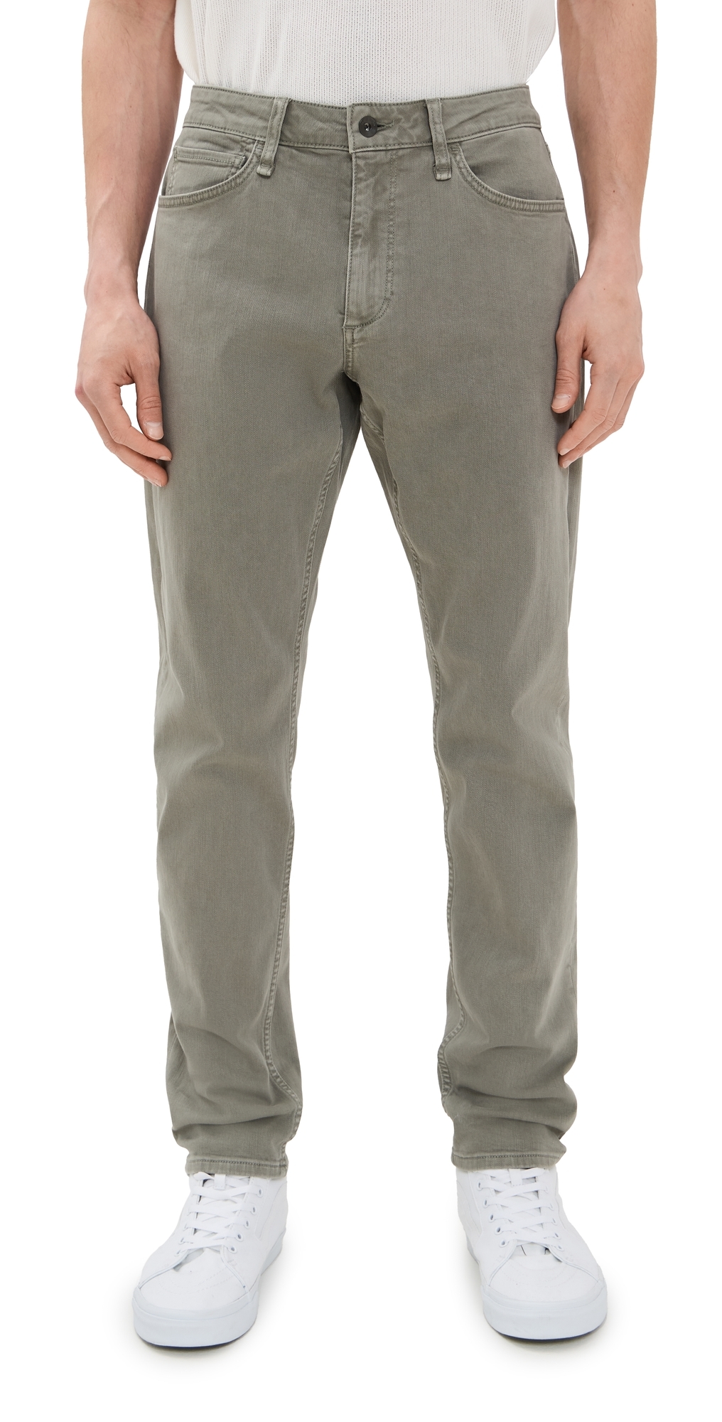 Rag & bone Fit 3 Aero Stretch Jeans Grey Mist 34X32