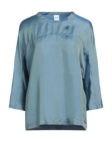 Woman Top Slate blue