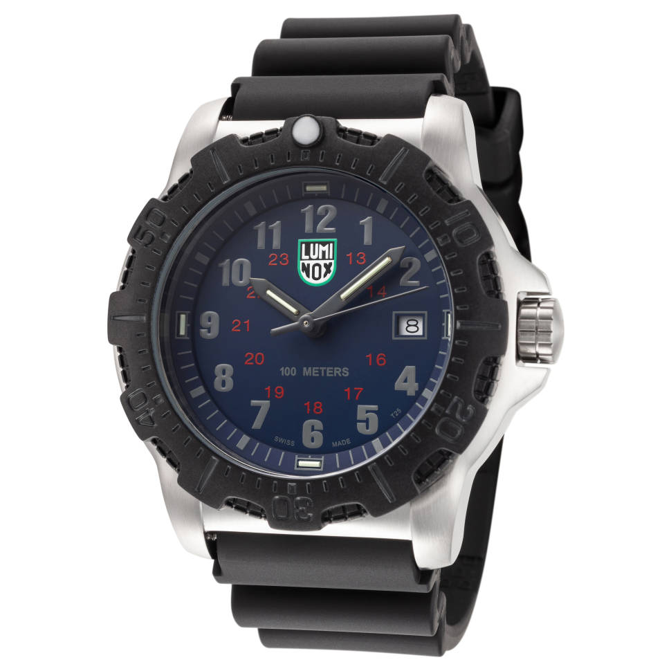 Manta Ray Steel Men's Watch