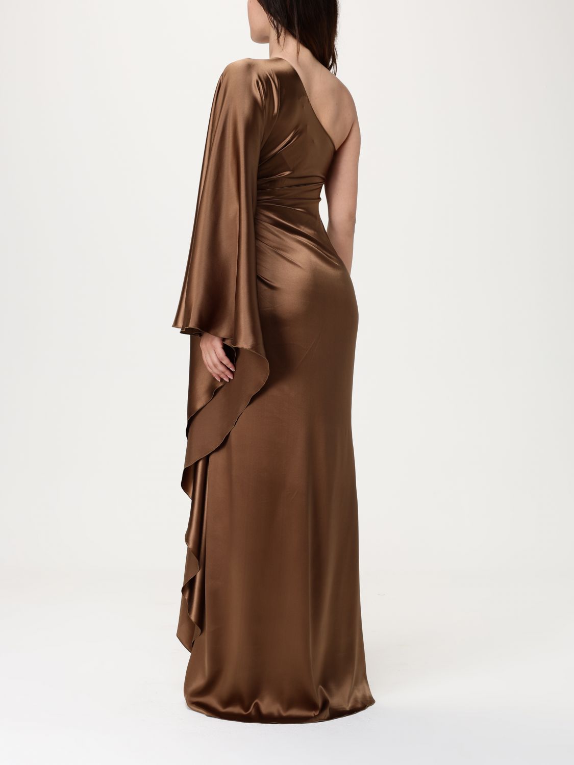 Dress MONOT Woman color Brown