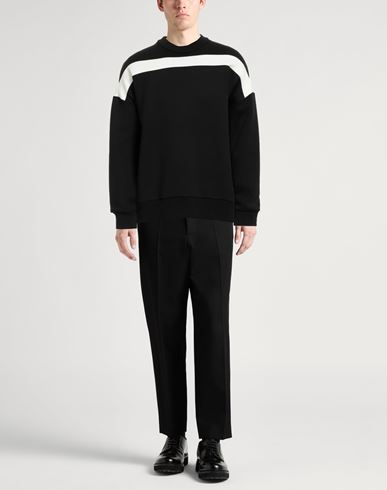 Man Sweatshirt Black