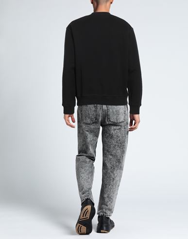 Man Sweatshirt Black