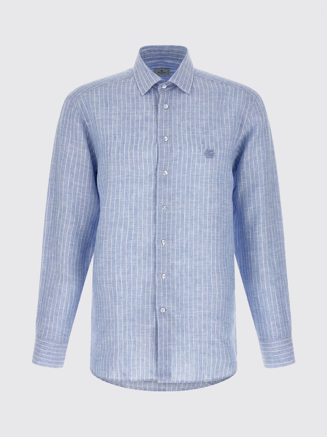 Shirt Men color Blue