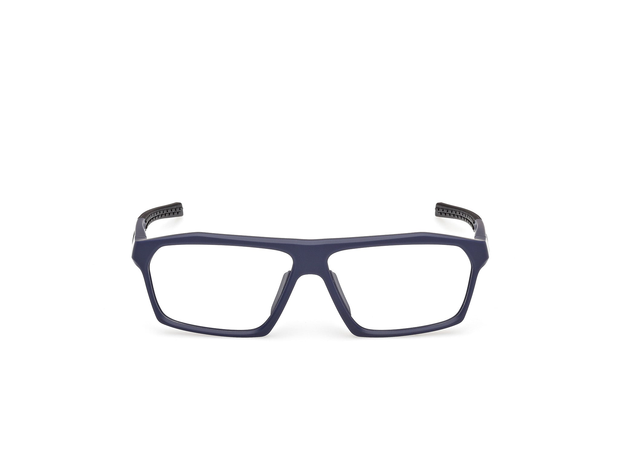Adidas Sport Man Adidas Sport SP5110 091 Optical frames Injected Blue Squared Norma