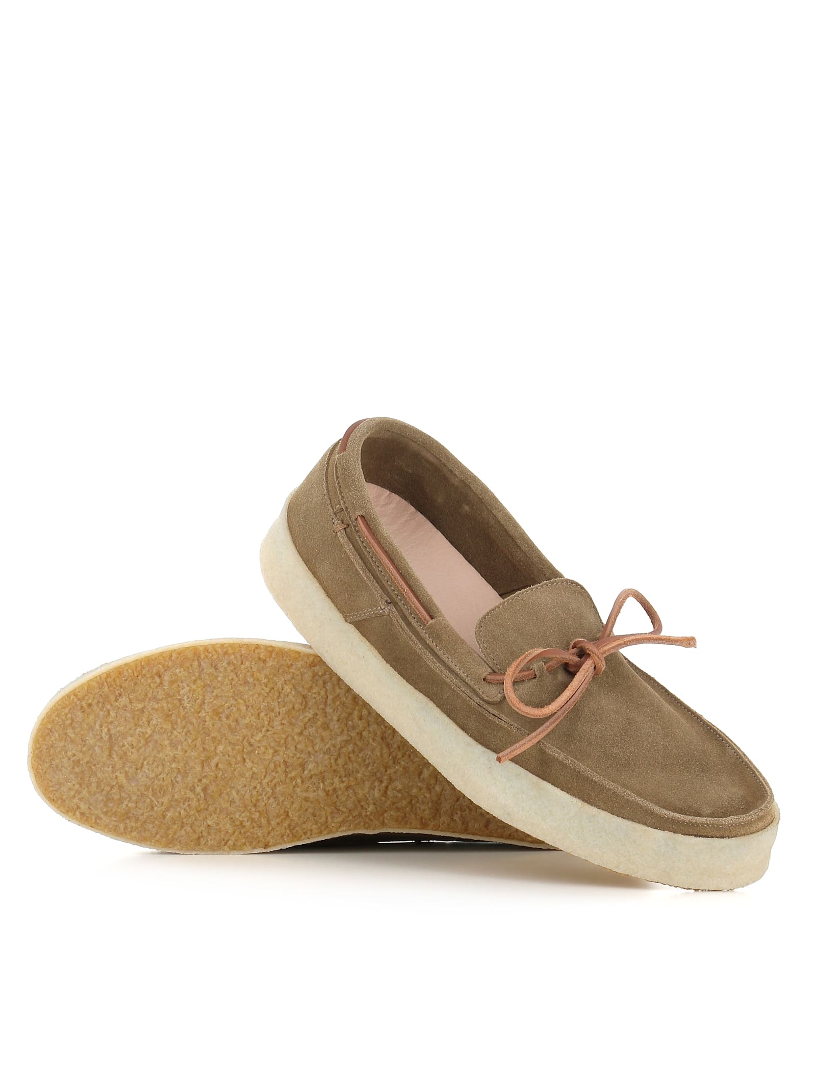 Boat Loafer Hestaflex