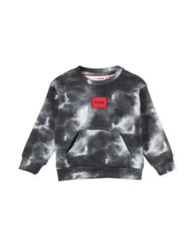 Kid Boy Sweatshirt Steel grey