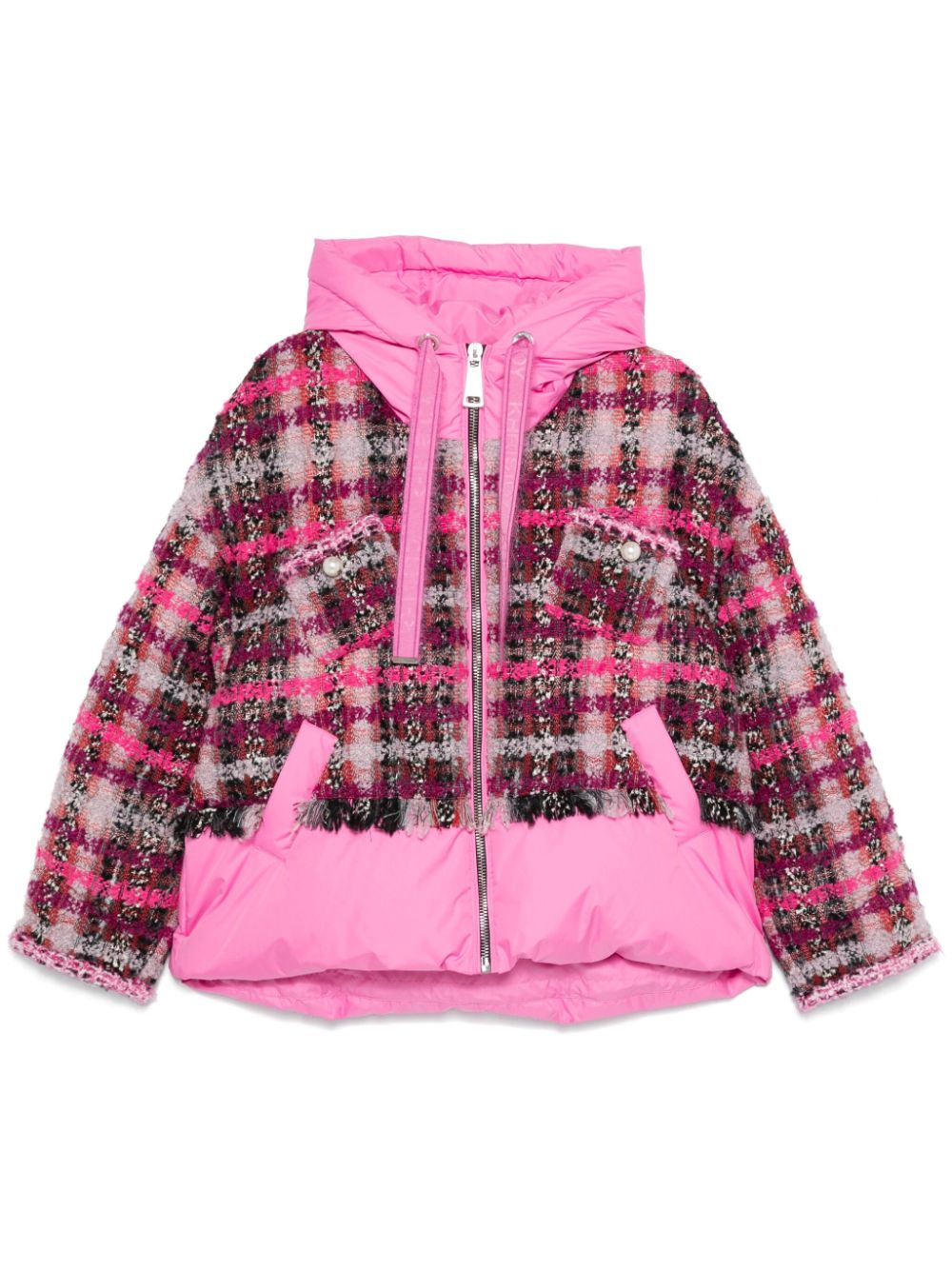 Khris jacket - Pink
