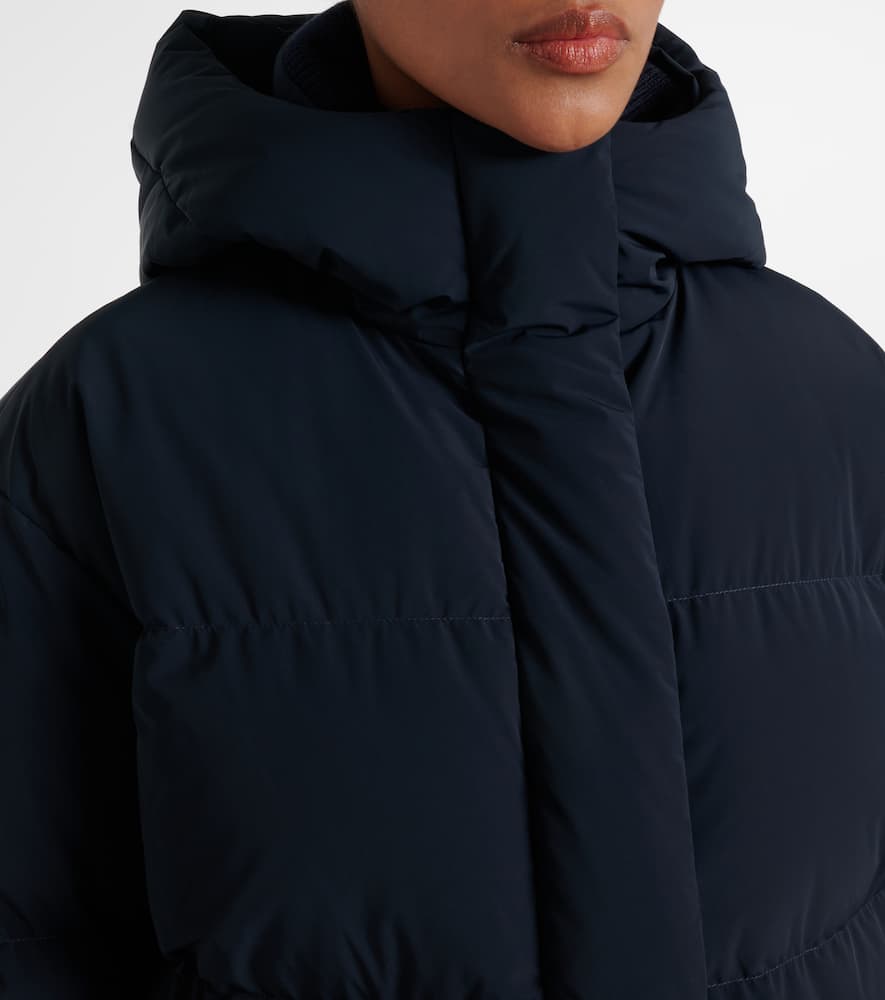 Ada down ski jacket