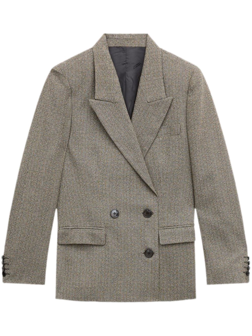 Irma blazer - Black