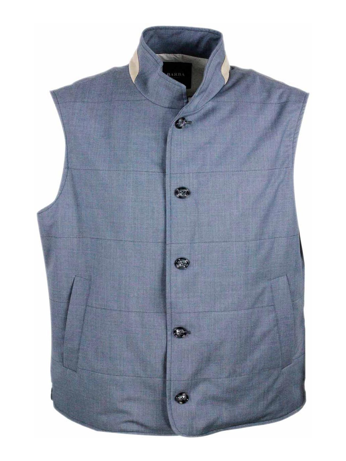 Jackets Blu Avio 100wv - Men