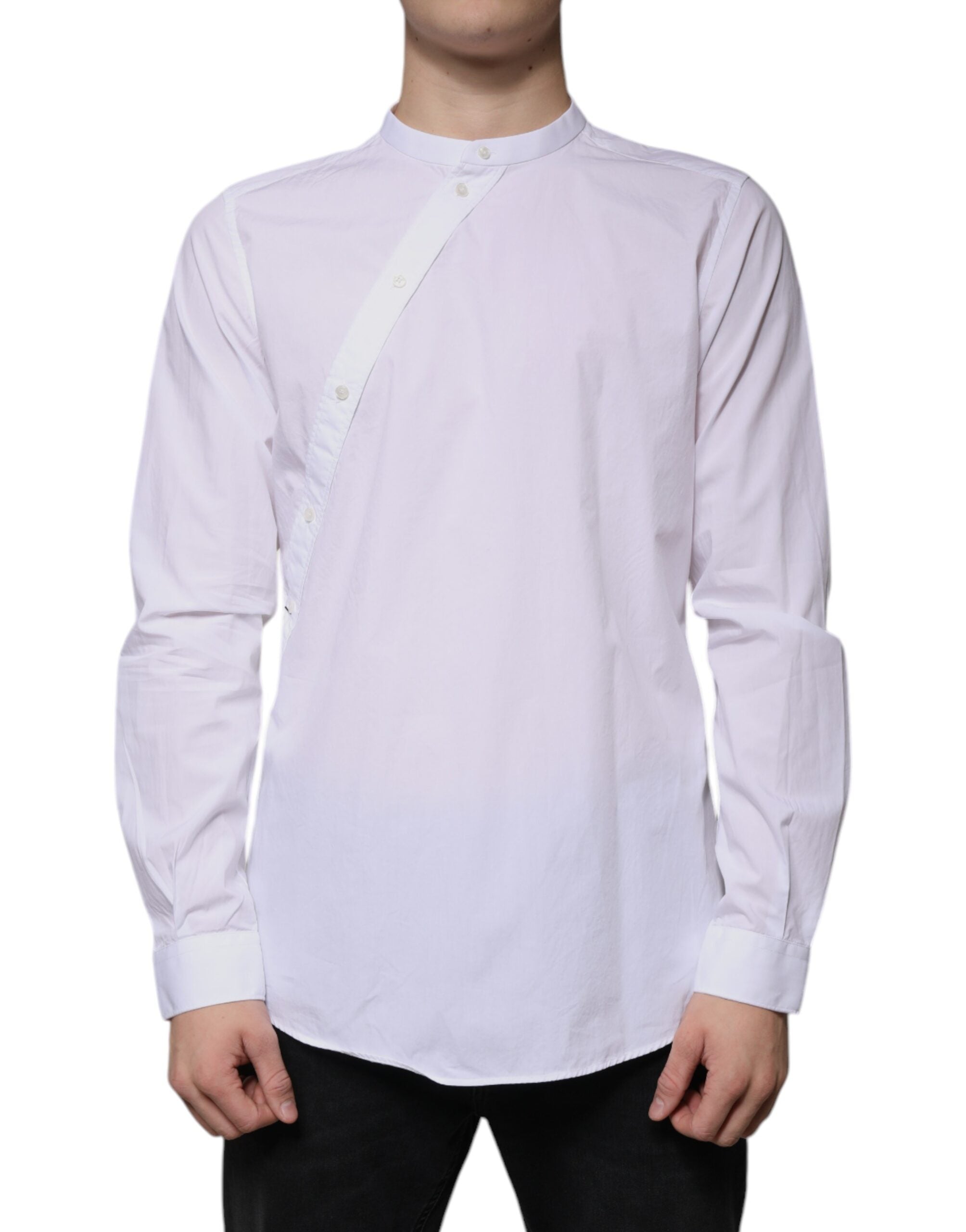 Martini Shirt — White