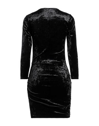 Woman Short dress Black