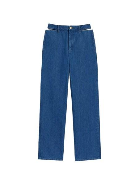 Trendy Tailored Trousers - Medium Fit