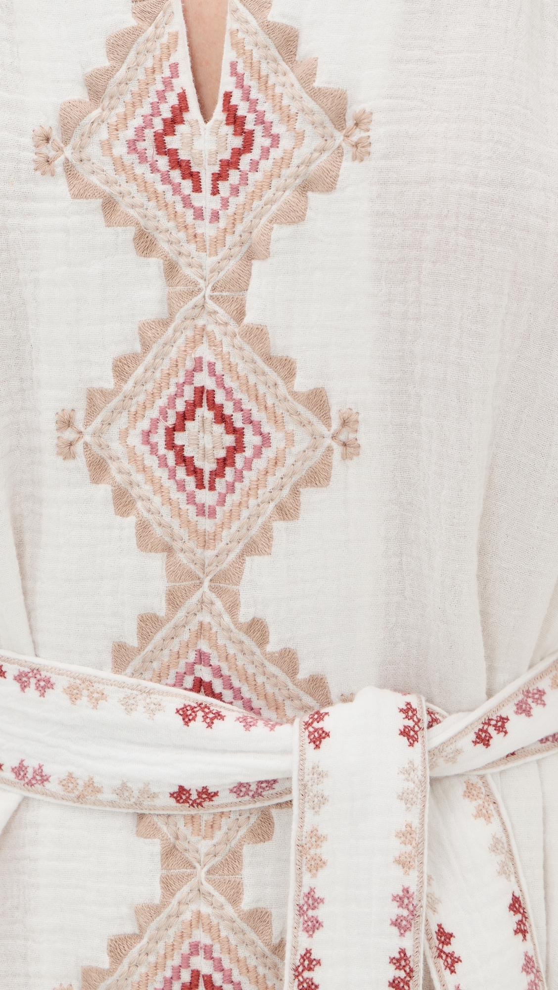 Gabriella Dress Claystone