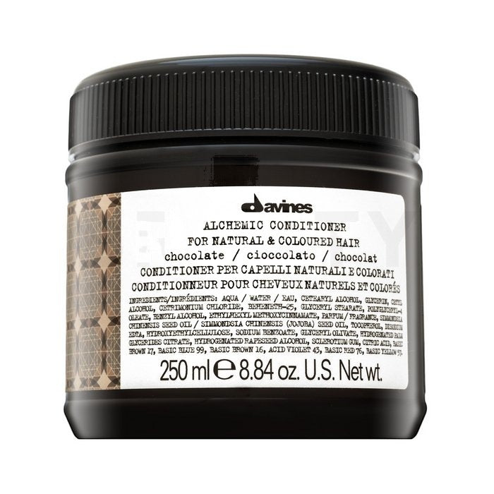 Davines Alchemic Conditioner Chocolate