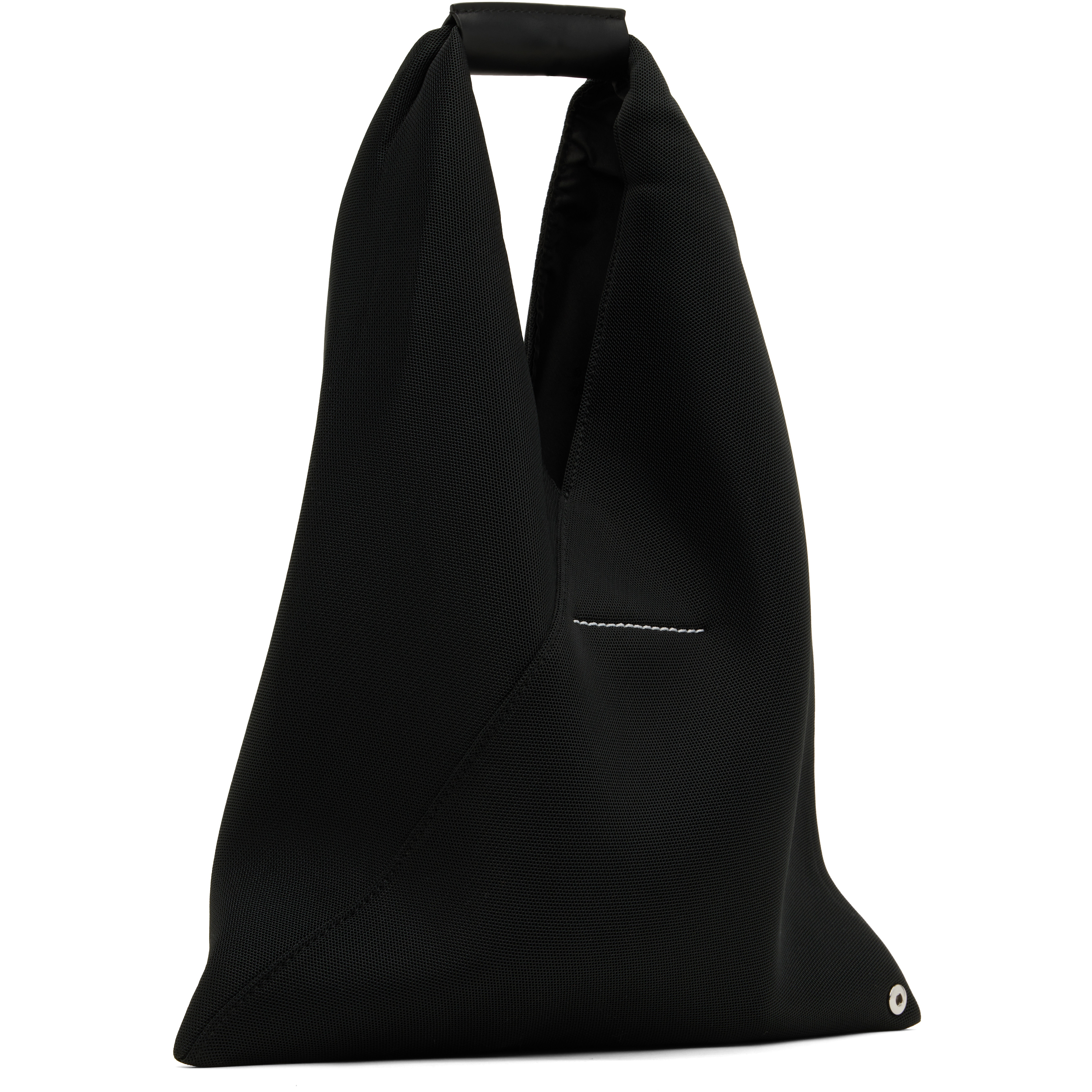 Black Classic Small Tote