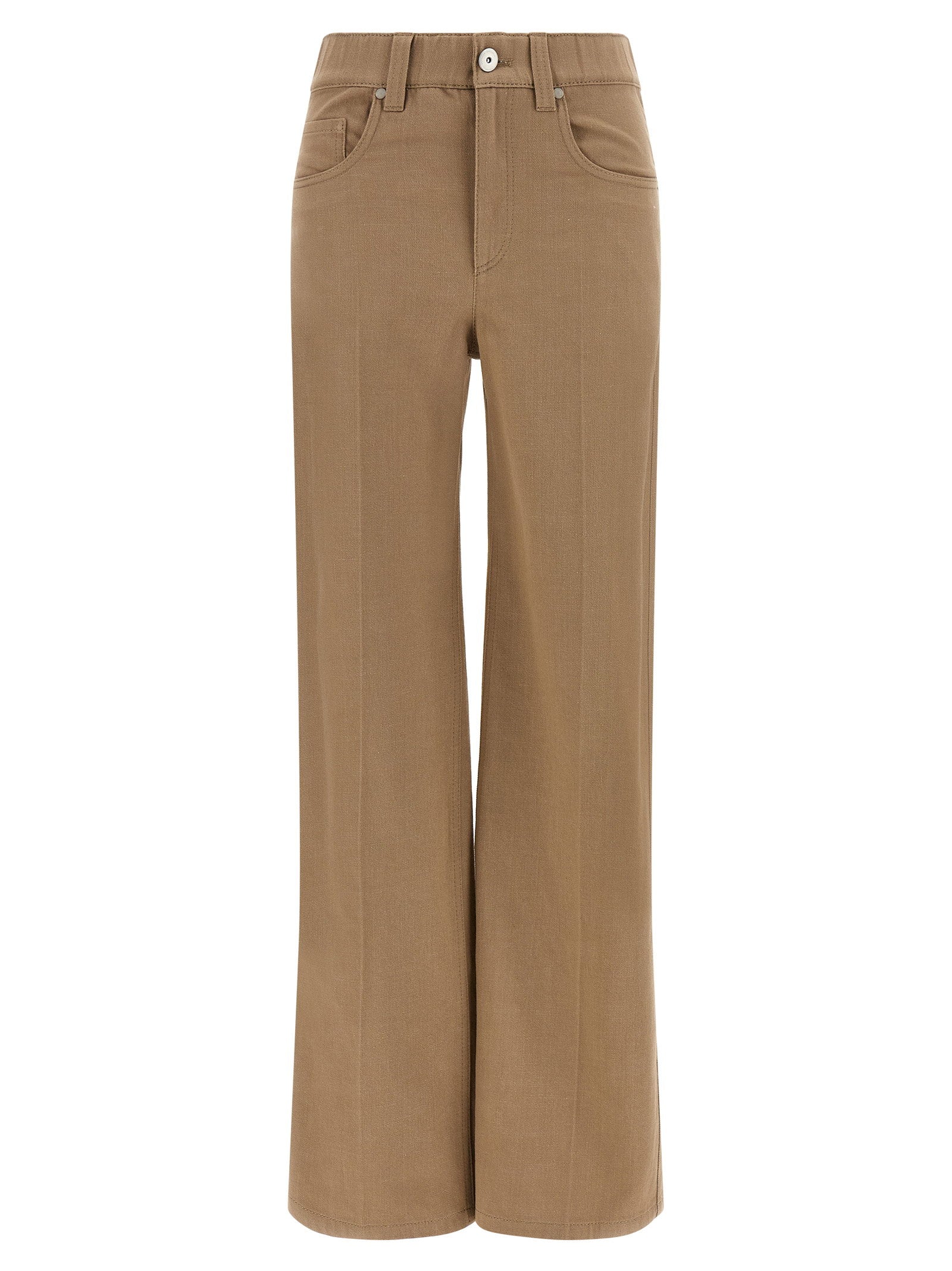 The Contemporary Pull-on Jeans