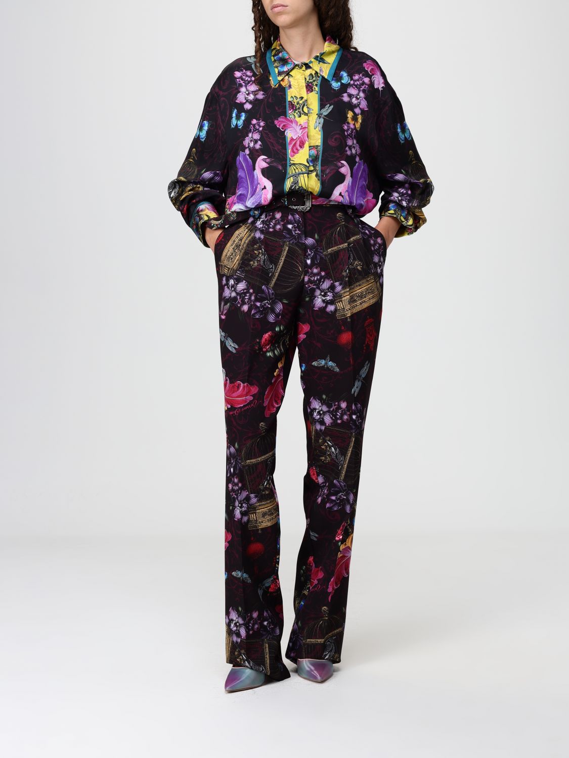 Shirt Woman color Multicolor