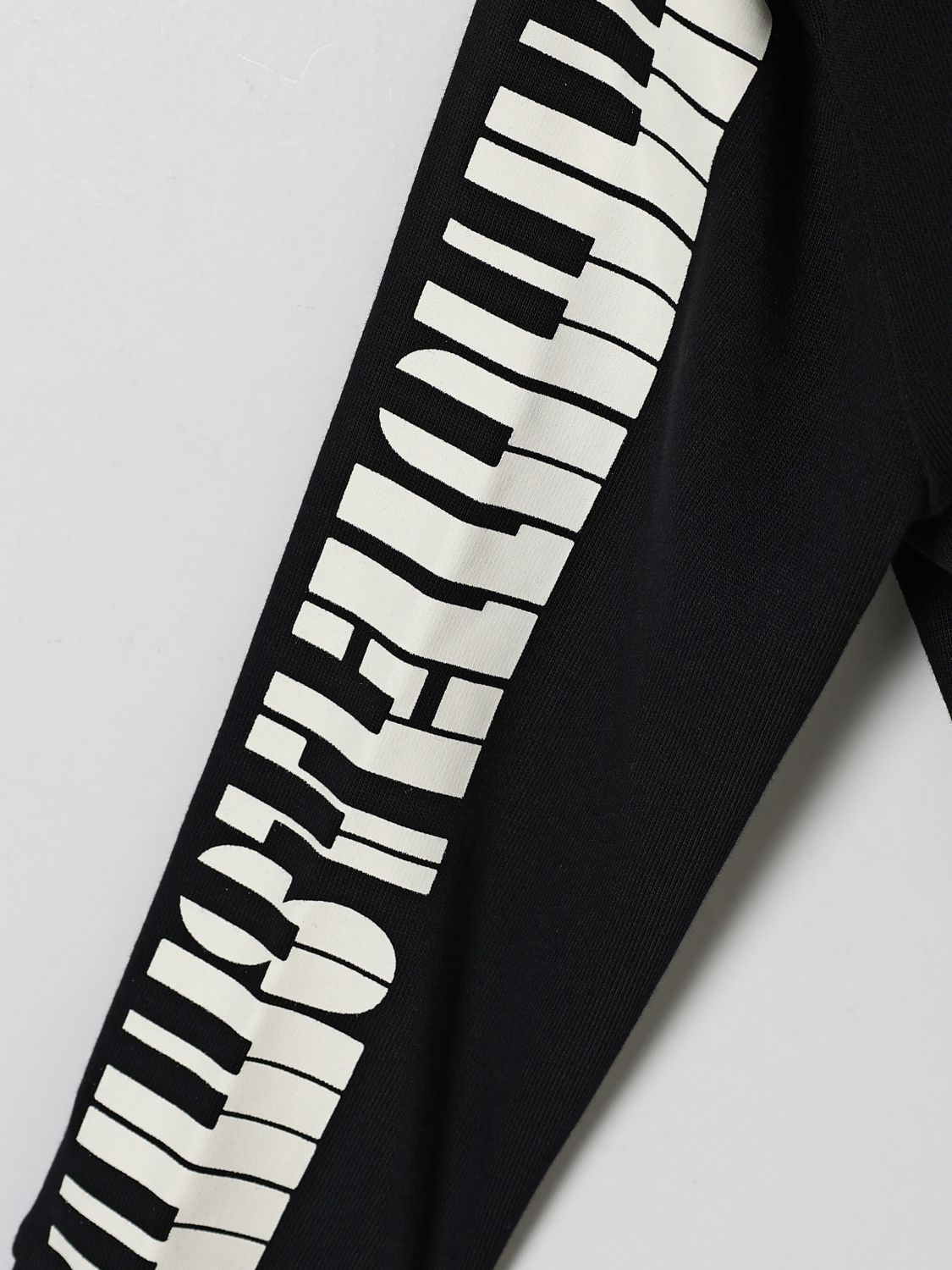 Sweater Kids color Black