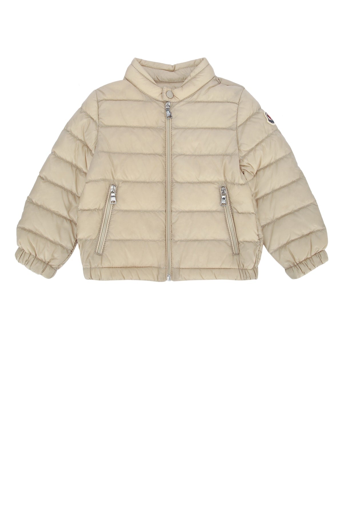 Acorus Down Jacket — Beige