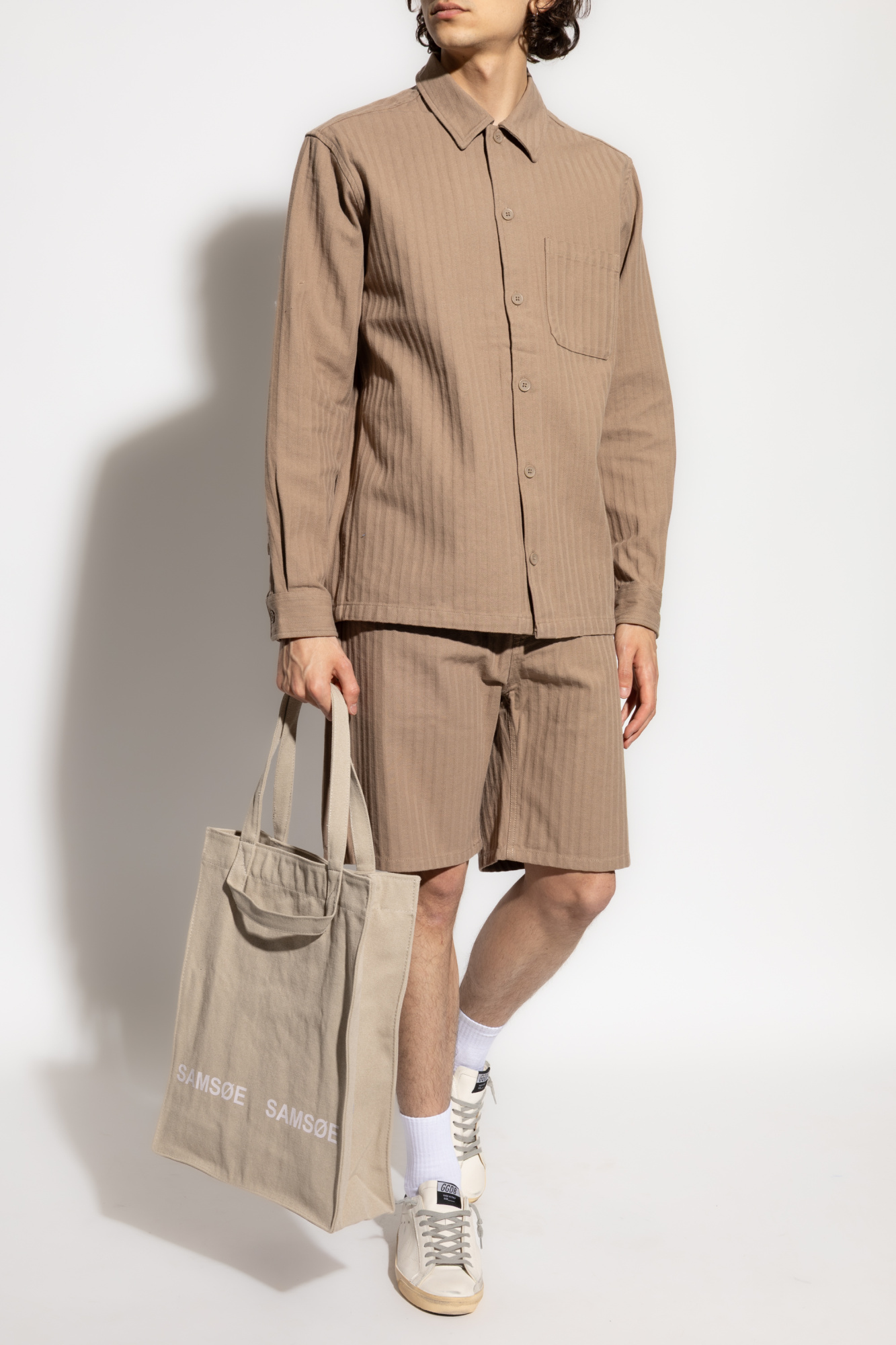Shorts `Seddie`, Men's, Brown