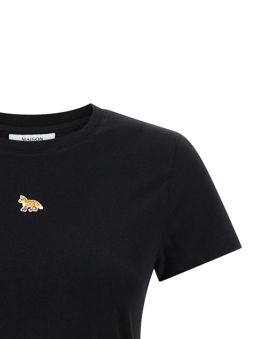 Fox Baby Crop T-shirt