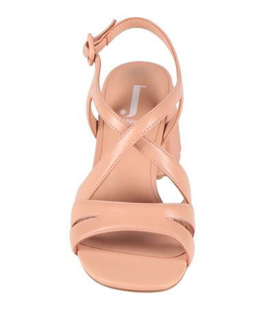 Woman Sandals Antique rose Size 7 Leather