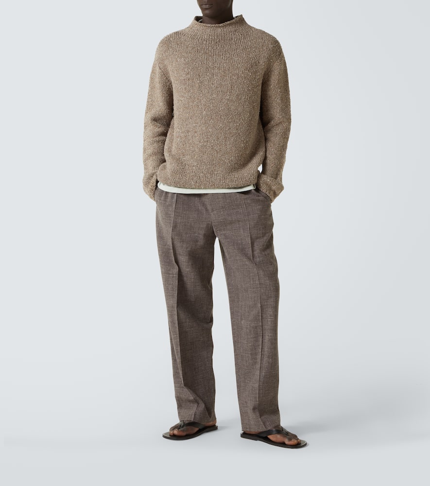 Ryoko cotton sweater
