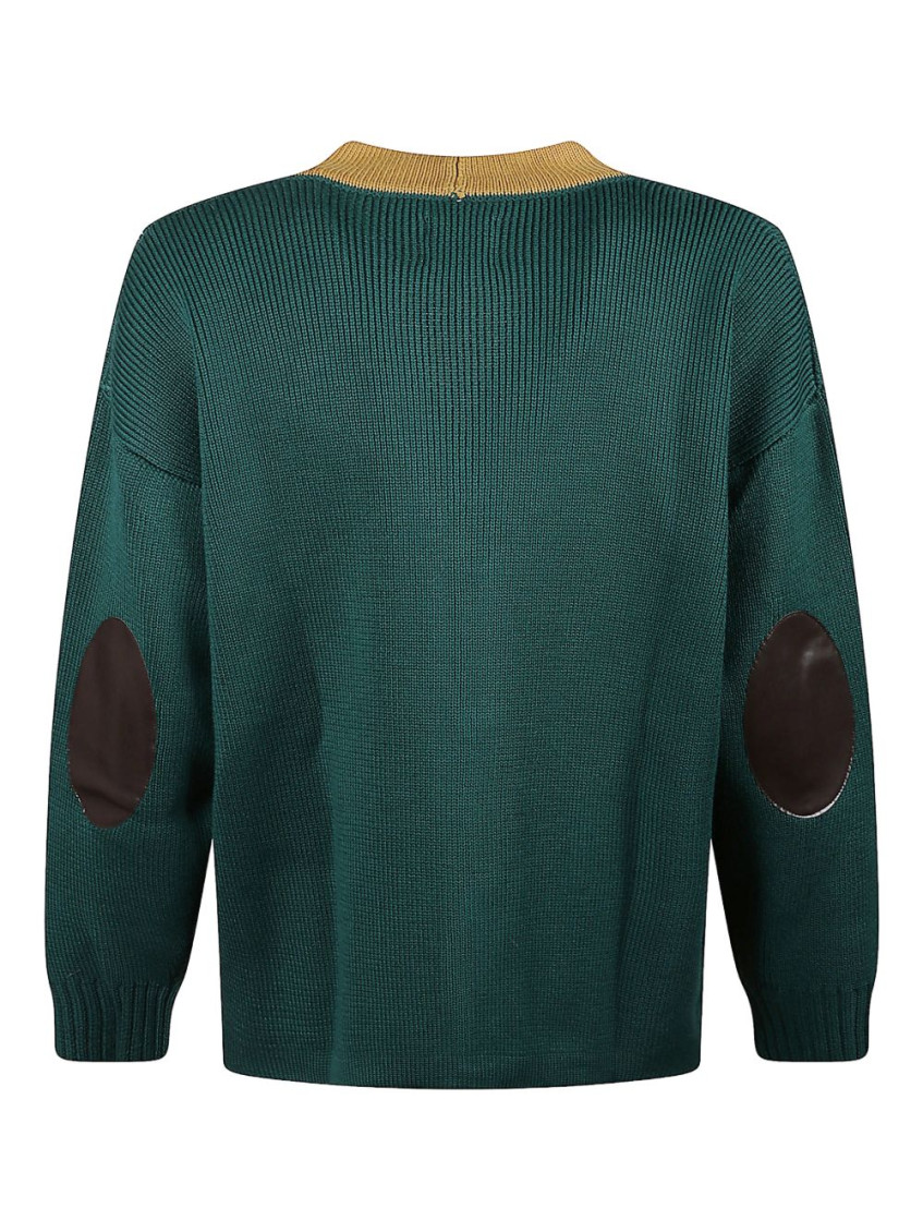 Wool Cardigan