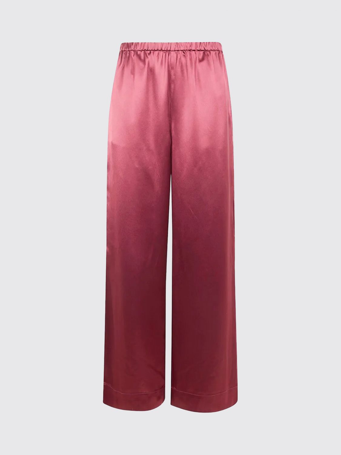 Pants Woman color Gold