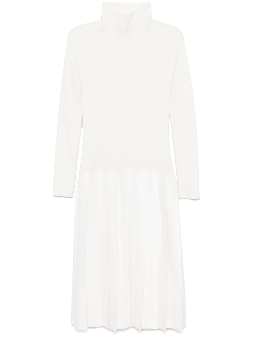 Platinum dress - Neutrals