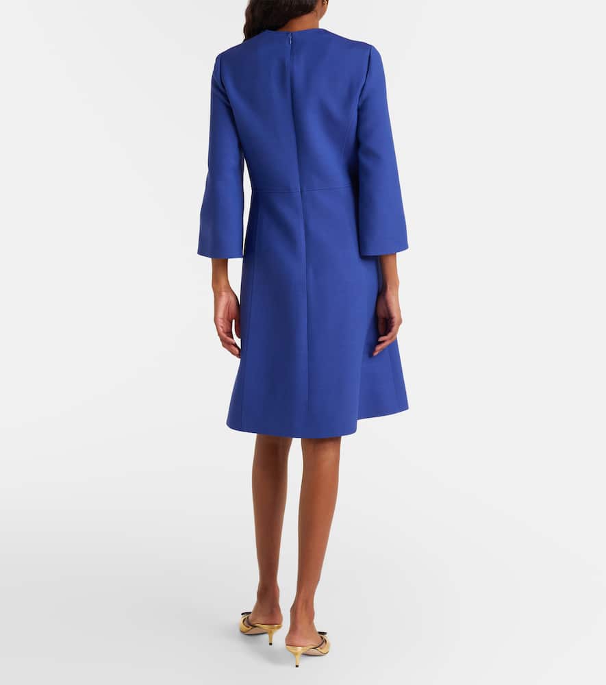 Crepe Couture minidress