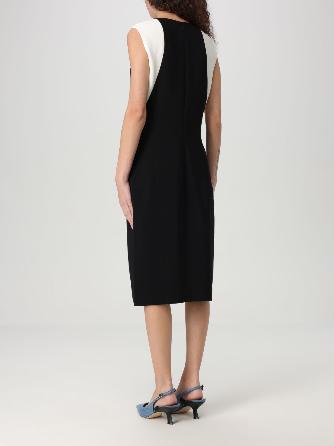Miracle mini dress - Black
