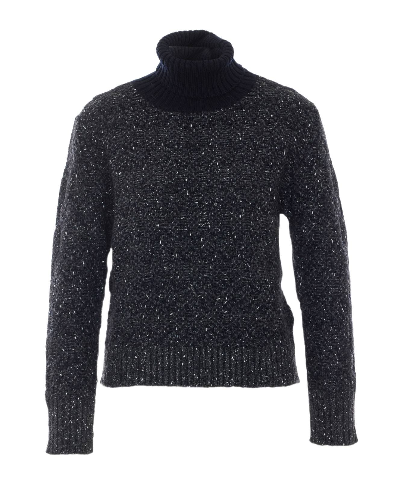 Long-sleeved sweater