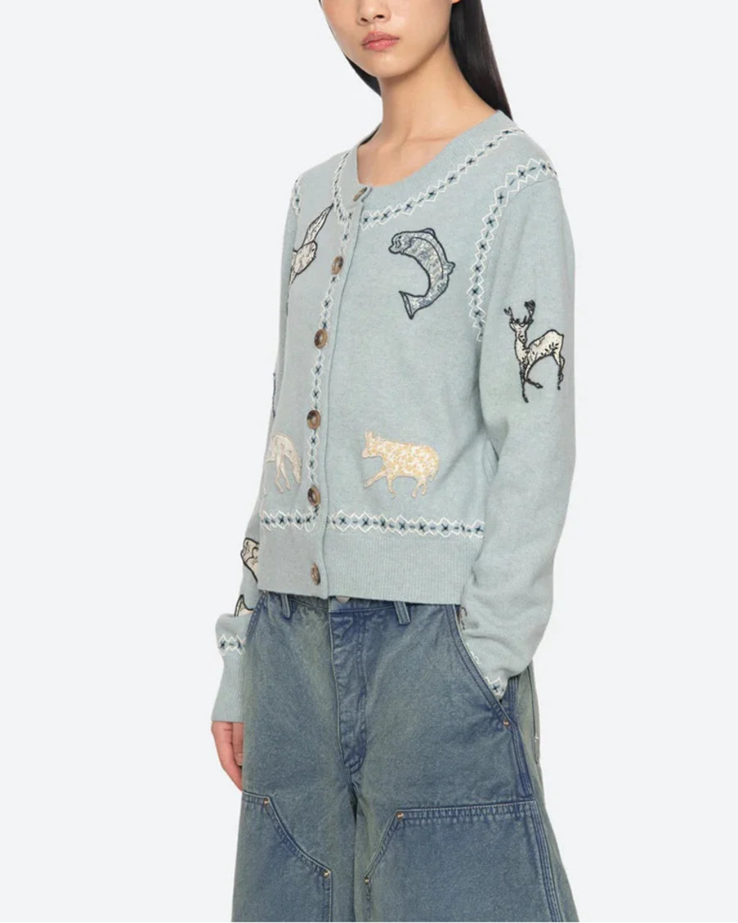 Winslow Cardigan