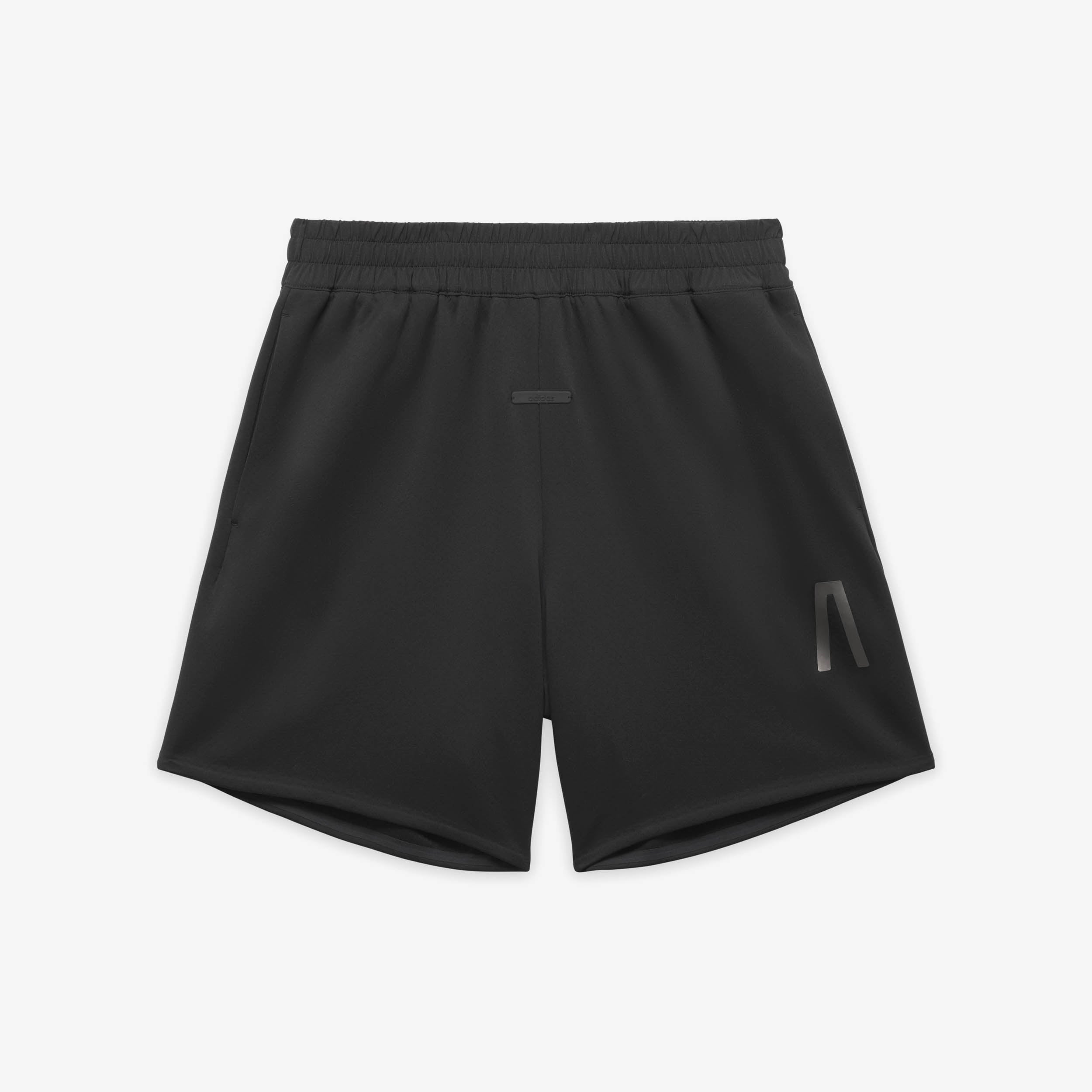 Adidas Fear Of God Athletics Basketball Mesh Short - black - unisex