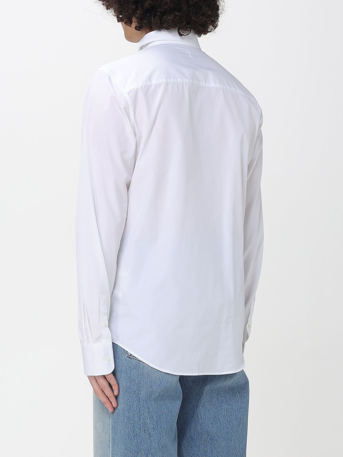 Shirt Men color White