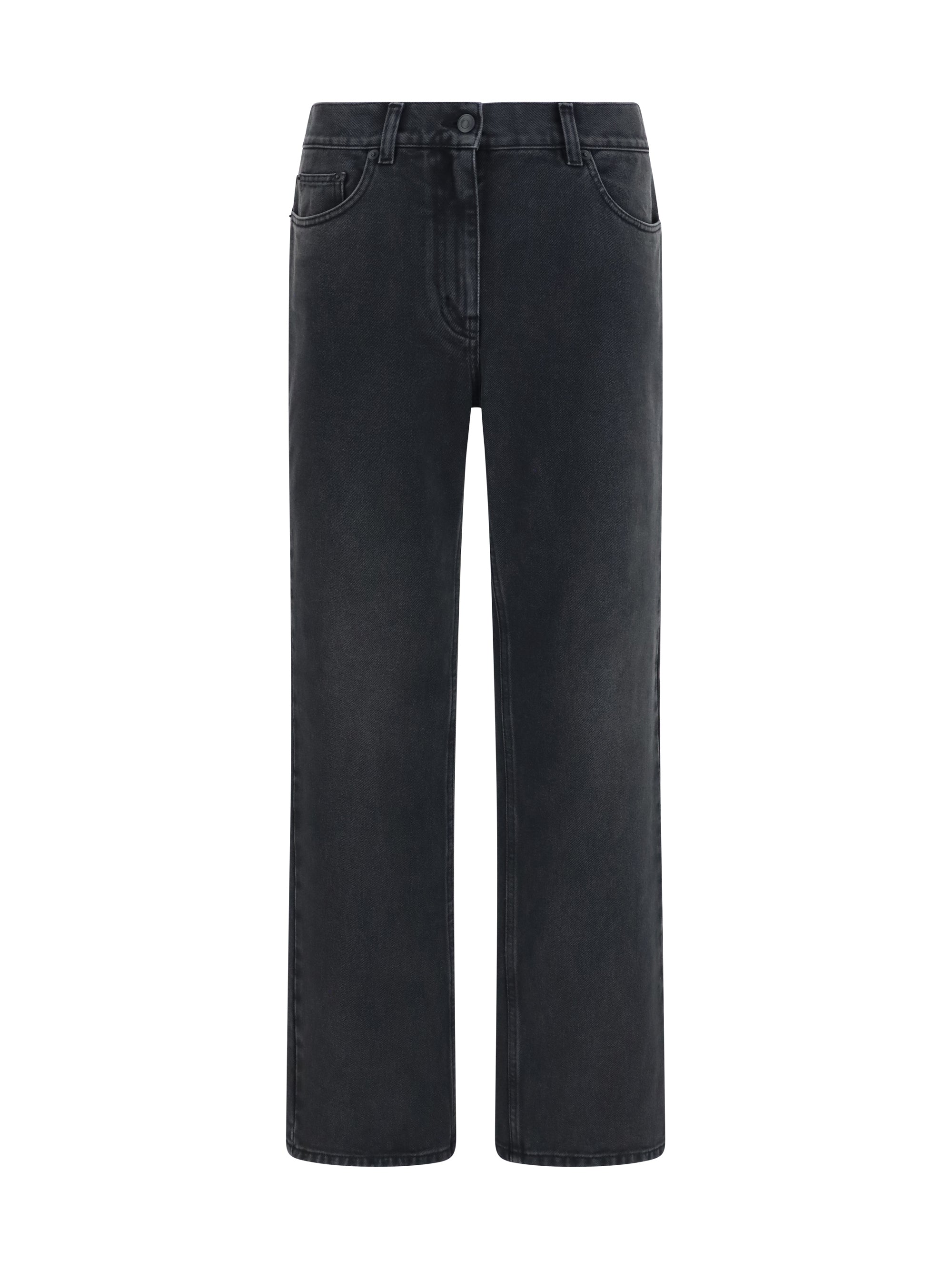 Fargo Jeans — Black