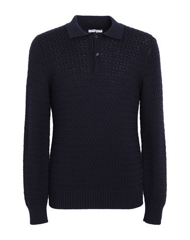 Man Sweater Midnight blue