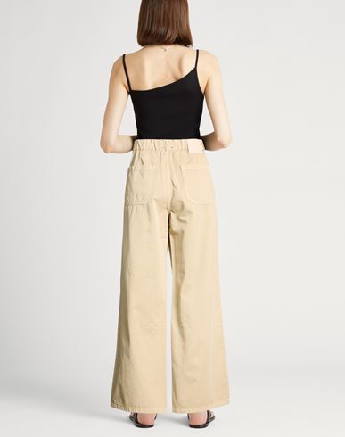 Woman Pants Khaki Size 26 Cotton
