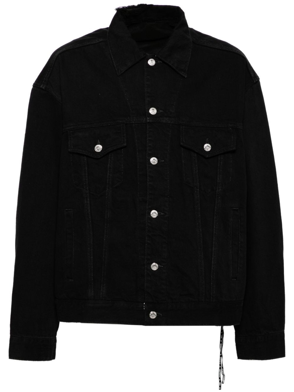 Denim jacket - Black