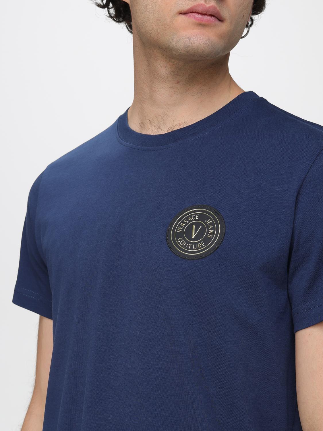 T-Shirt Men color Blue