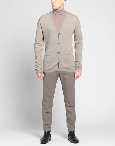 Man Cardigan Beige
