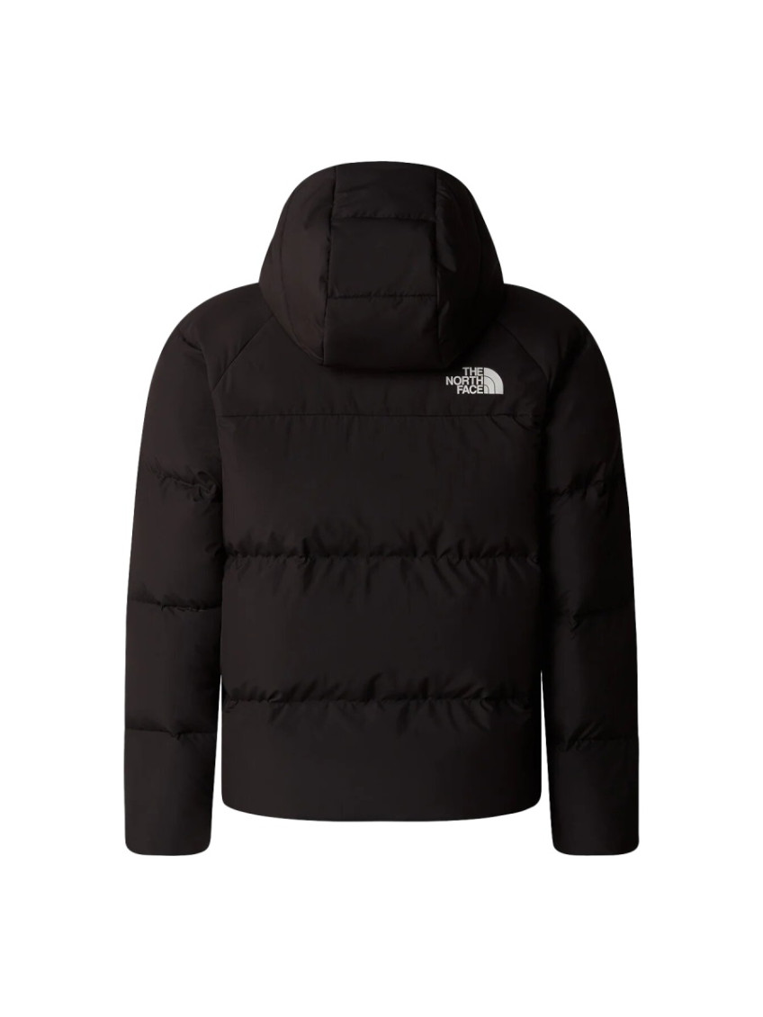 Kids Black Logo Sweatshirt