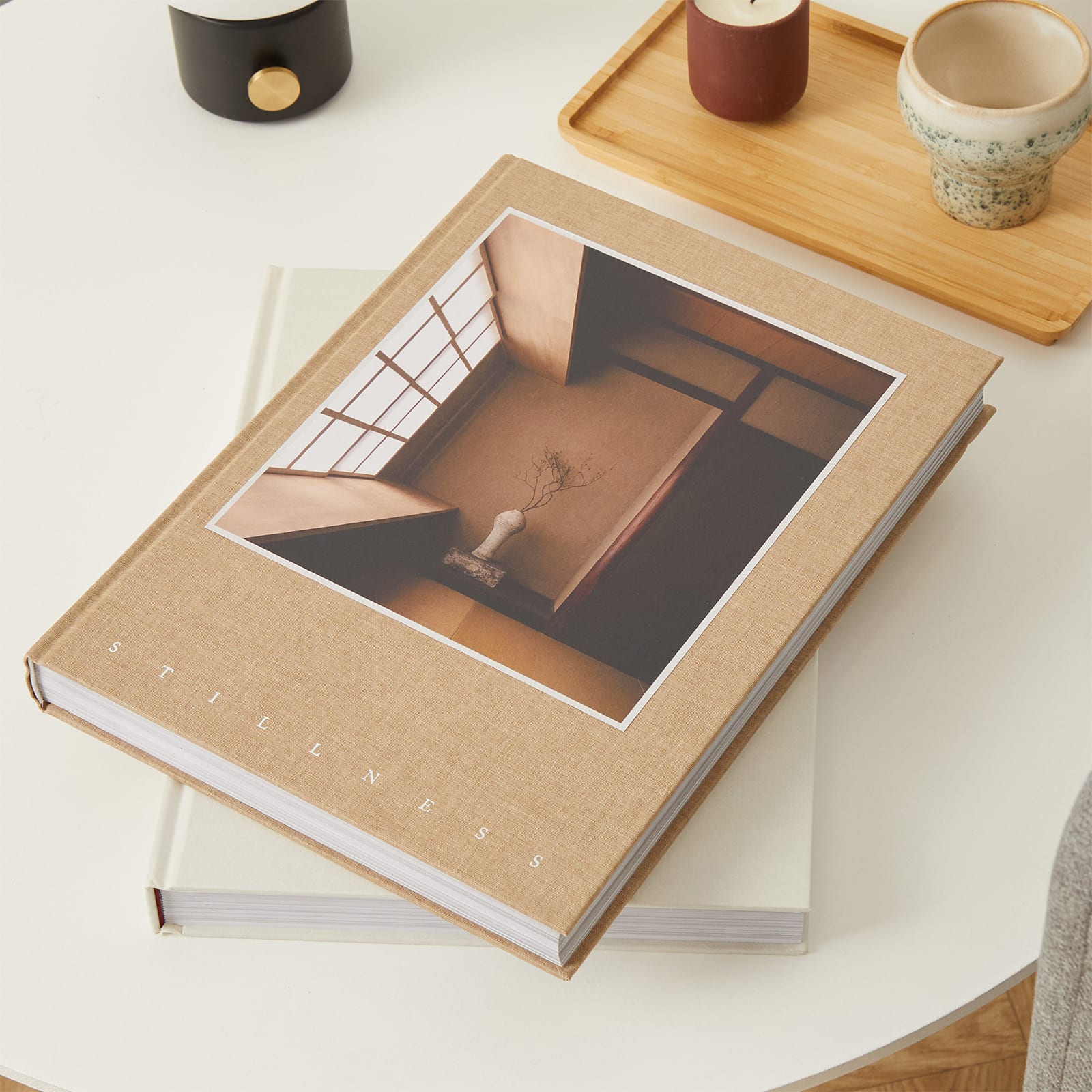 Gestalten Stillness: An Exploration of Japanese Aesthetics in Norm Architects 
